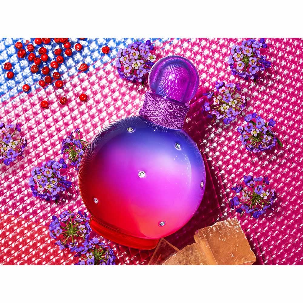 Electric Fantasy by Britney Spears - Women's EDT Spray 3.3 oz | Captivating Fragrance