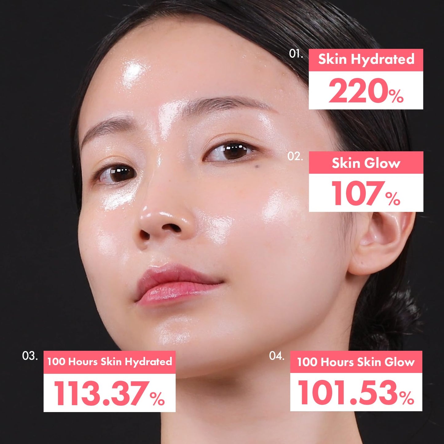 TOSOWOONG Real Collagen Fit, Hydrolyzed Collagen Wrapping Mask, Peel Off Facial Mask for elasticity, Hydrating, Glow, Glass Skin, Face Moisturizer, Self Care, Korean Skin Care, 1.69 fl. oz, Pack of 2