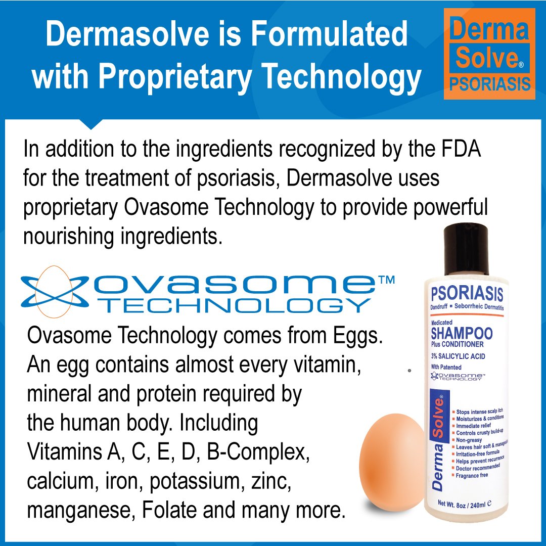 Psoriasis Shampoo and Leave-In Styling Spray Conditioner (Combo Pack) | Detangler for Sensitive Skin, Soothing Anti Dandruff, De-Flake, Dry Scalp Treatment for Seborrheic Dermatitis & Damaged Hair