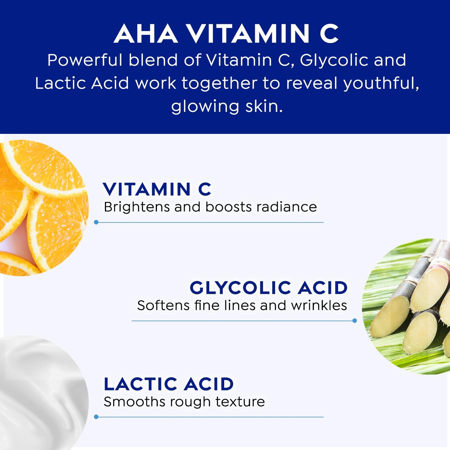 MedPeel AHA & Vitamin C Brightening Essential Peel Kit, Includes Peel, Prep, Neutralizer, Light Strength Professional Grade Chemical Face Peel for all Skin Types