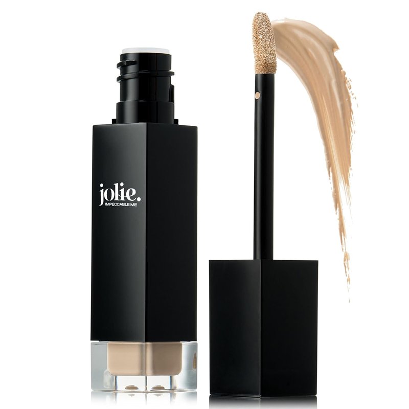 Perfecting Liquid Concealer - Lightweight, Flawless Coverage | Light/Medium Shade