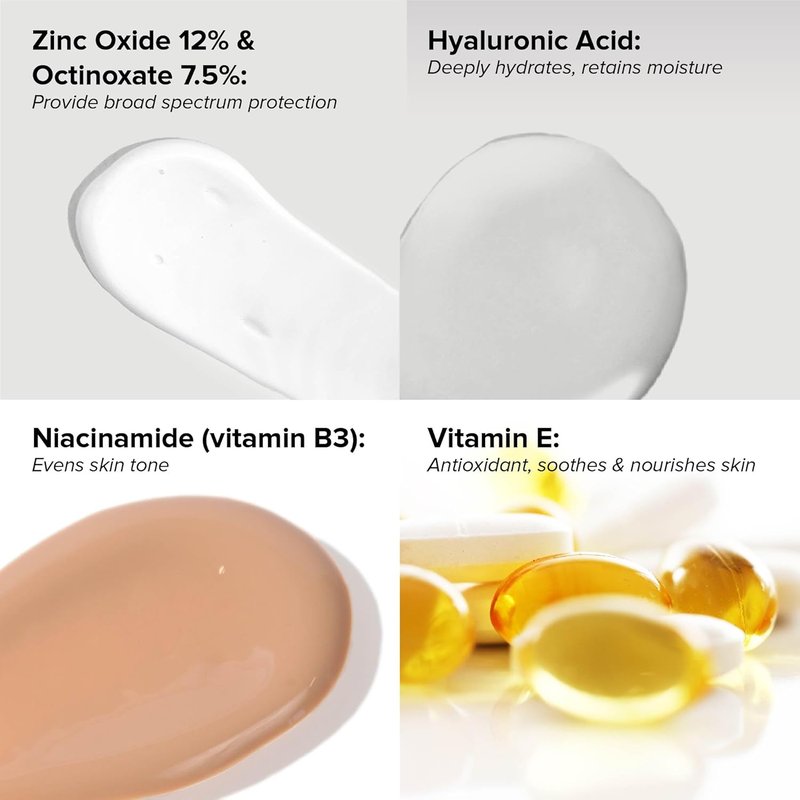Brightening Eye Masks & Anti-Aging Tinted Moisturizer Bundle | Needle-Less Serum & SPF 46
