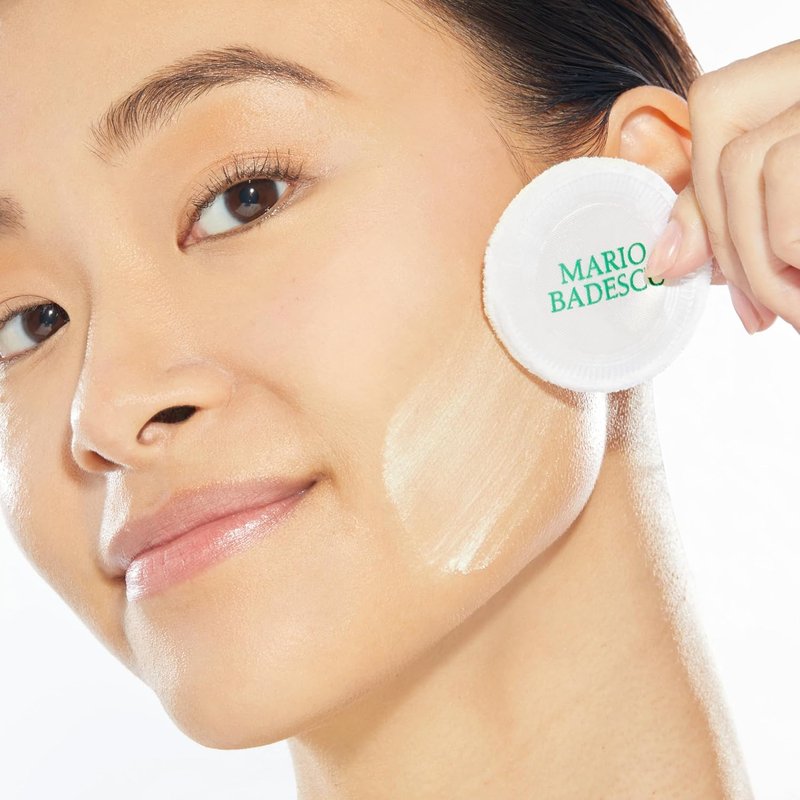 Mario Badescu Deep Blemish Solution - Potent Spot Treatment Serum with Zinc Oxide & Niacinamide for Large Blemishes