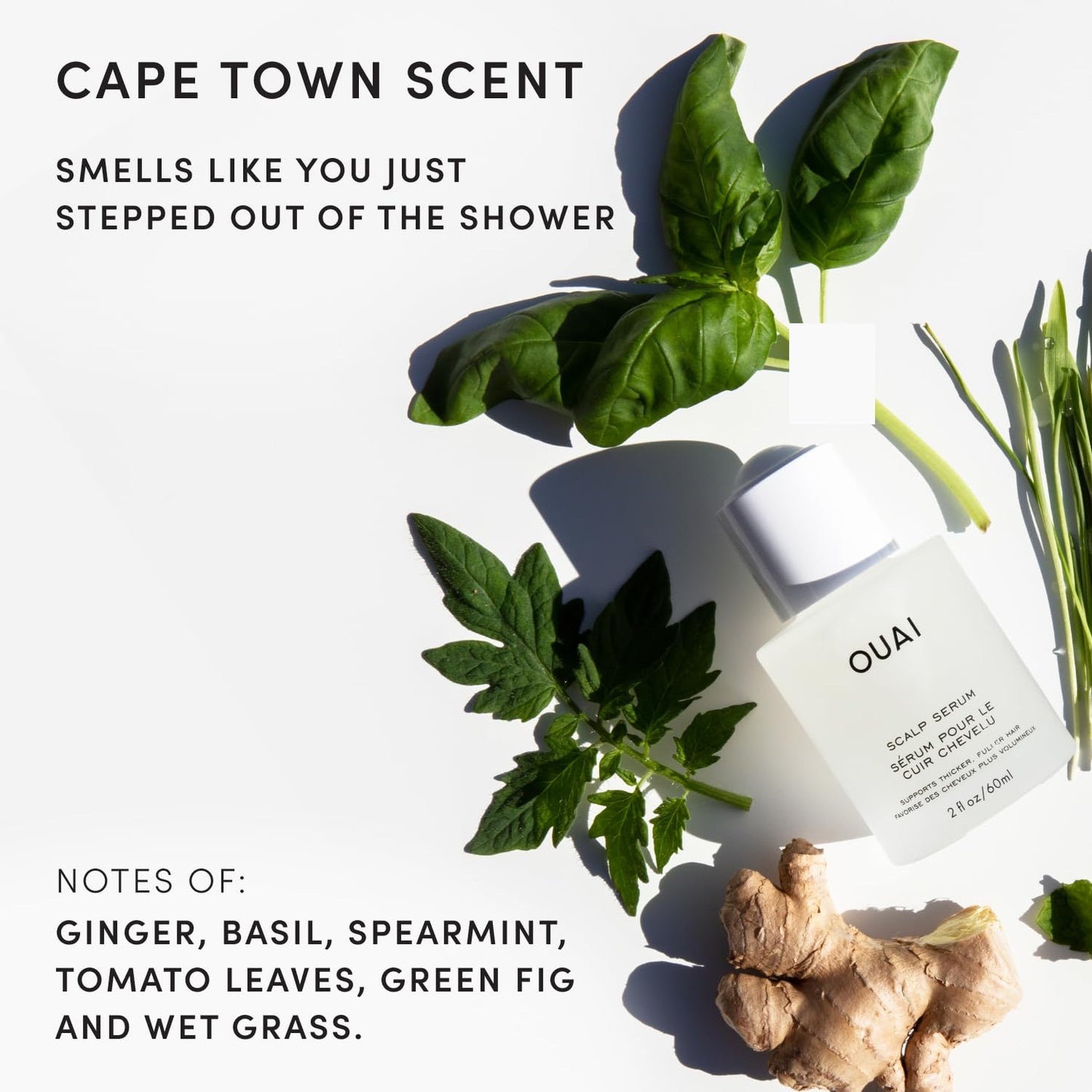 OUAI Women's Scalp Serum