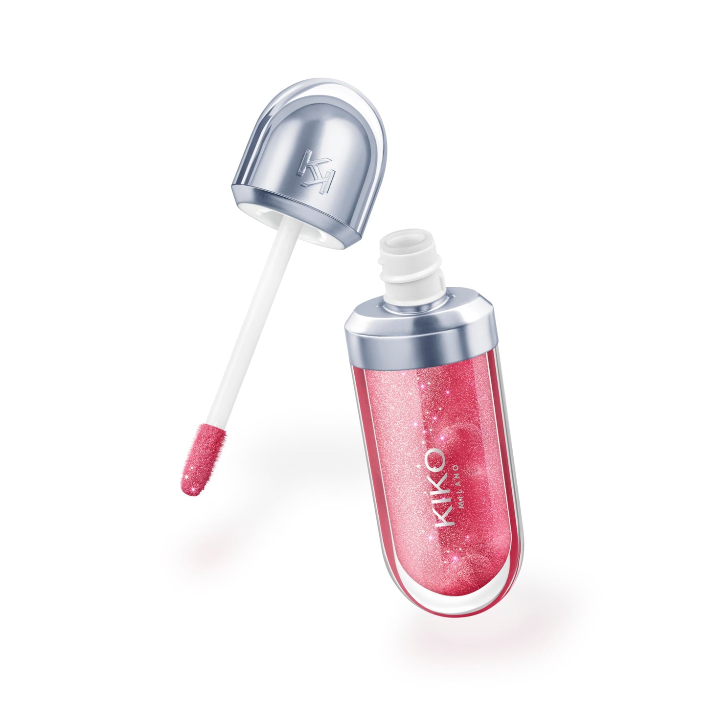 KIKO Milano 3D Hydra Lipgloss 50 - Limited Edition, 3D-Effect Moisturising Lip Gloss
