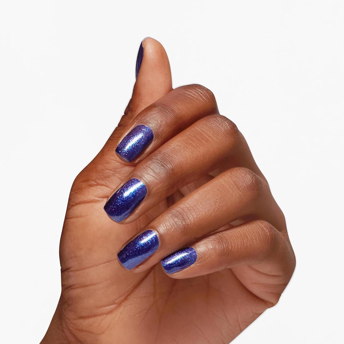 OPI Infinite Shine Nail Polish - Sheer Dark Purple Shimmer | Vegan, Long-Lasting, Gel-Like Finish