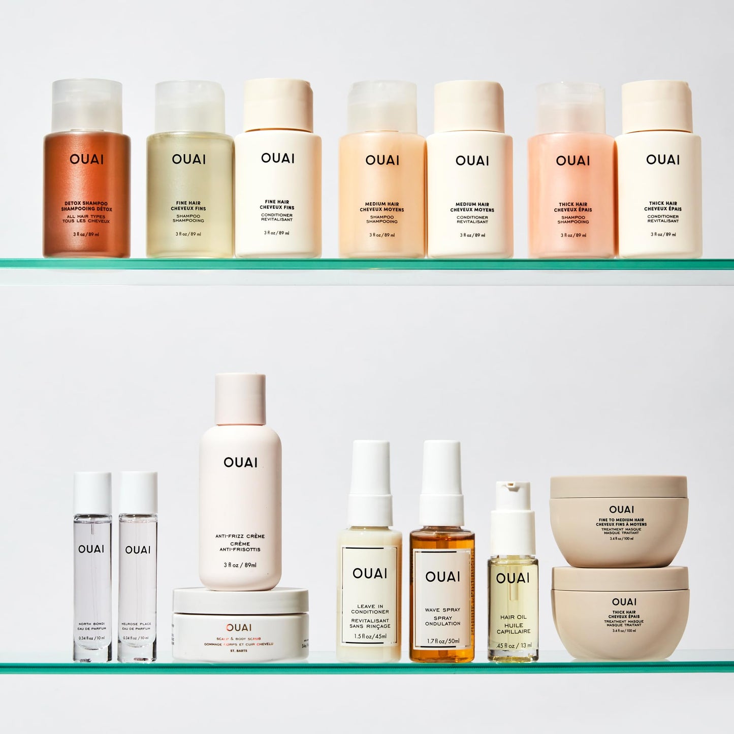 OUAI Hair Conditioner