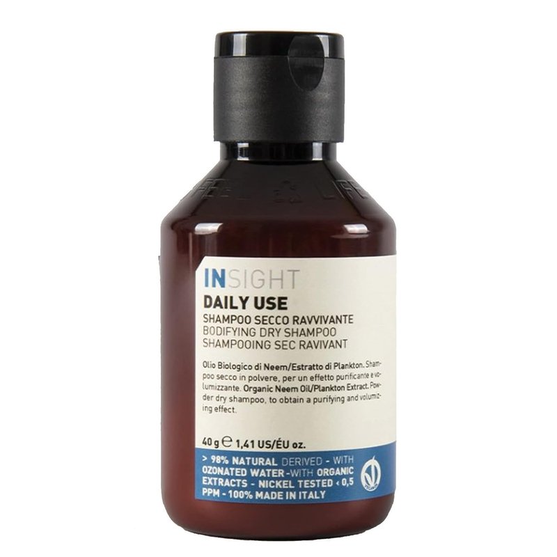 Bodifying Dry Shampoo - Moisturizing & Nourishing Vegan Formula | 3.4 fl oz