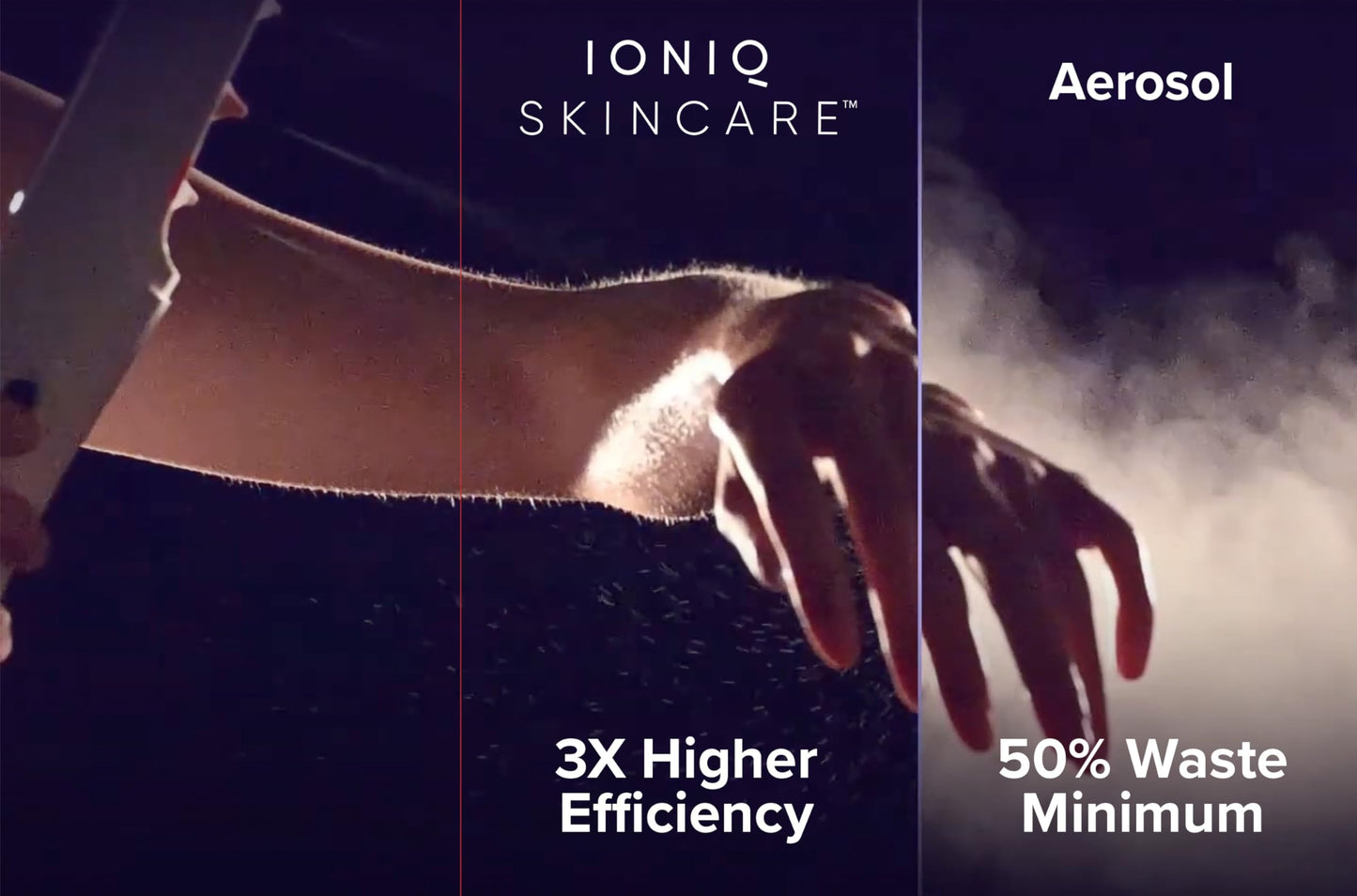 IONIQ Skincare The TAN Cartridge for the IONIQ ONE Sprayer, Natural Looking Tan, Body Self-Tanner, Dermatology Tested, Vegan, Streak-Free, 3.38 Fl. Oz.,100 ml (The TAN Medium)