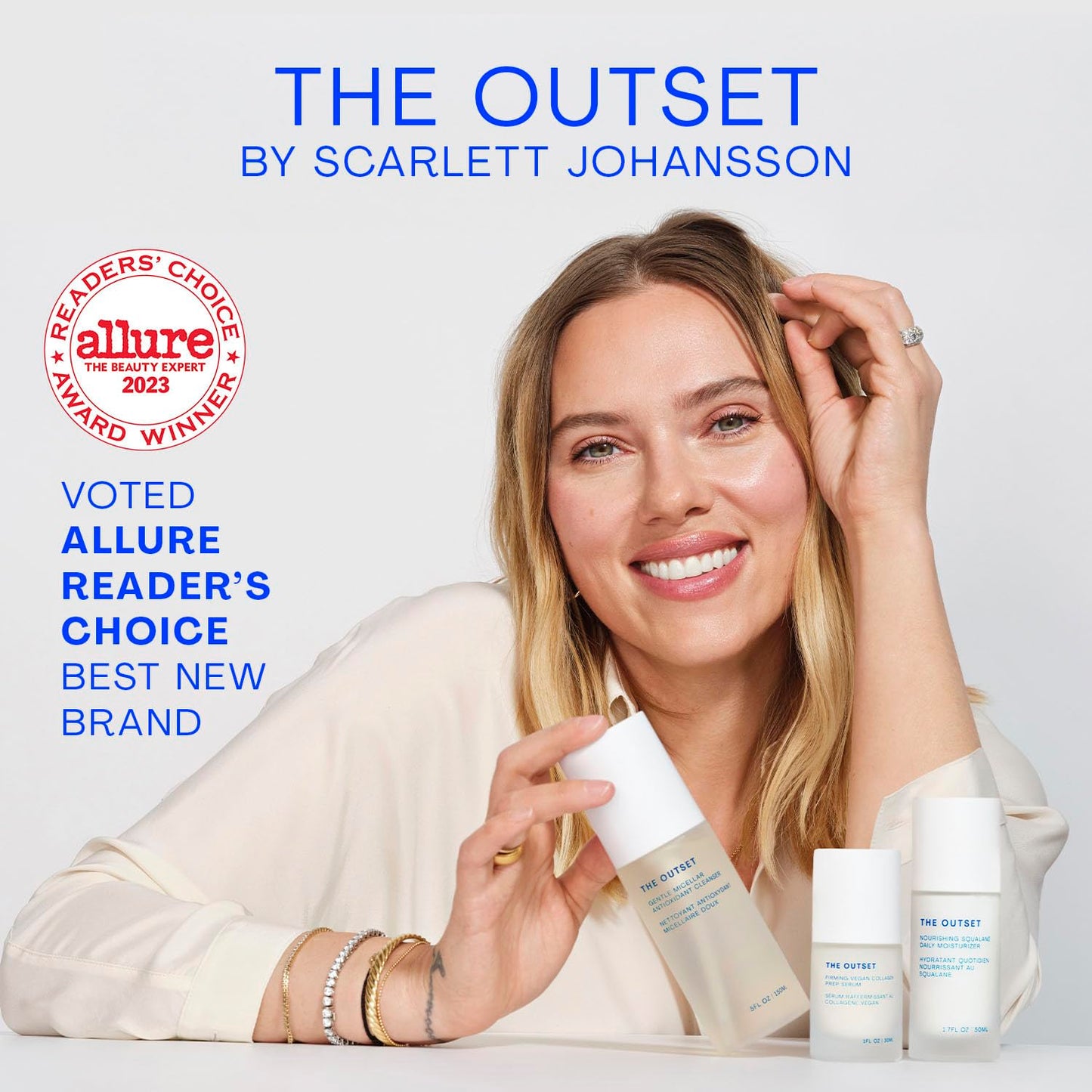 The Outset Restorative Niacinimide and Bakuchiol Night Cream - Gentle Fragrance Free Anti-Aging Moisturizer - Wrinkle reducing - Clean, Vegan, Gluten Free - All Skin Types, Sensitive Skin - 1.7 fl oz