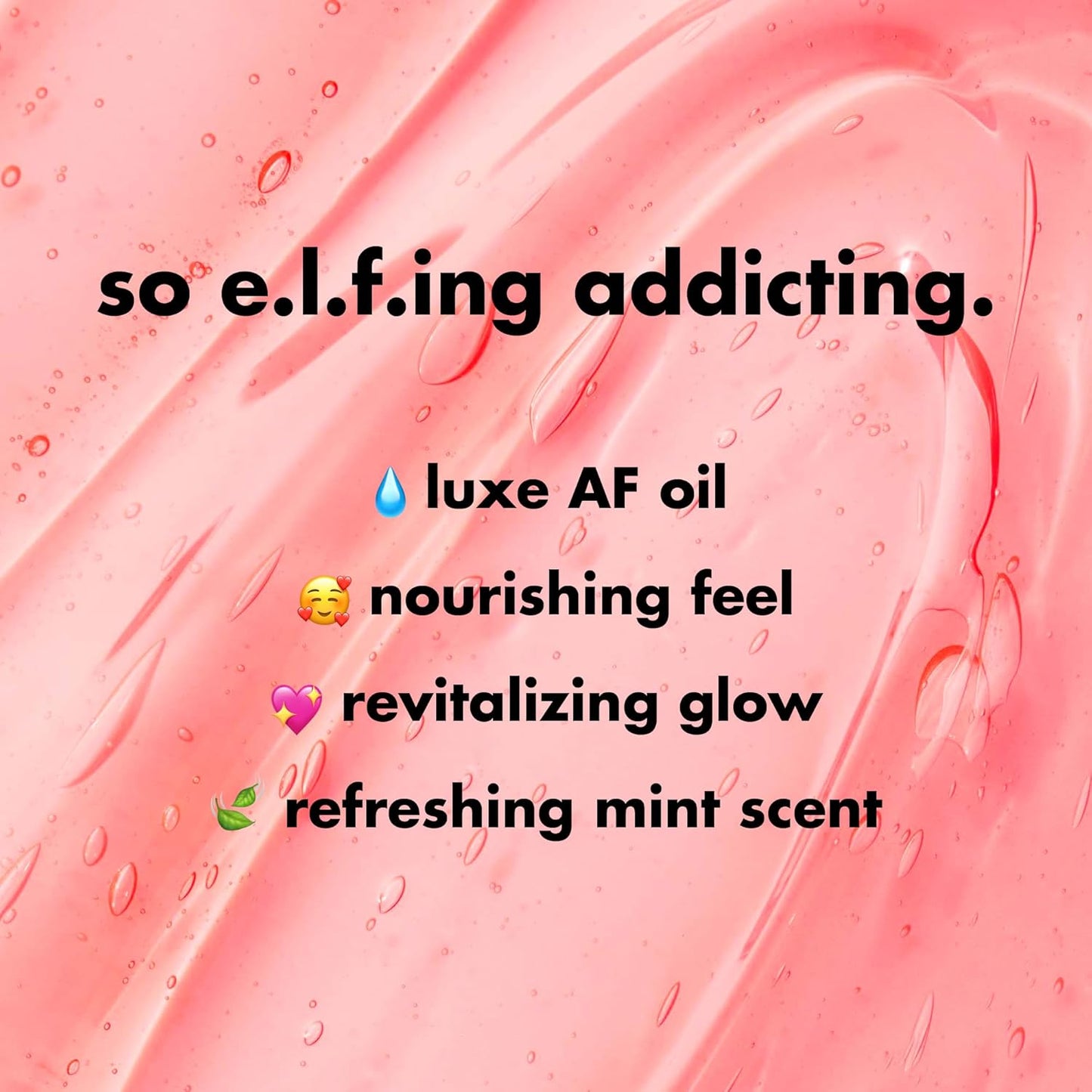 e.l.f. Glow Reviver Lip Oil Kit - 4 Hydrating Tinted Glosses | Vegan, Non-Sticky, Moisturizing
