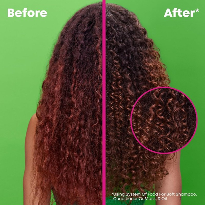 Hydrating Conditioner for Dry, Damaged Hair - Moisturizes & Softens with Avocado Oil & Hyaluronic Acid | Vegan, All Hair Types