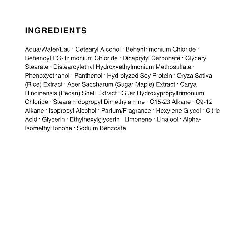 Authentic Beauty Concept Replenish Conditioner - Vegan & Cruelty-Free Formula for Damaged Hair | Seals Cuticle & Restores Shine