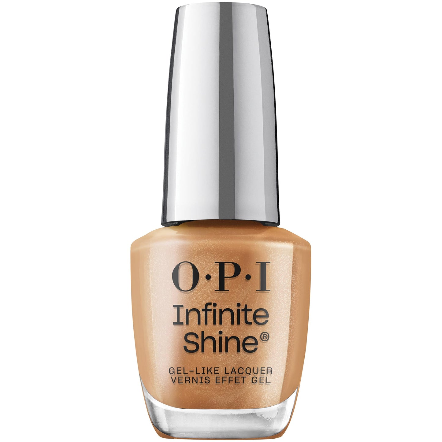 OPI Infinite Shine Nail Polish | Nudes & Browns | Gel-like Wear & Shine | Vegan, Long Lasting, Streak Free