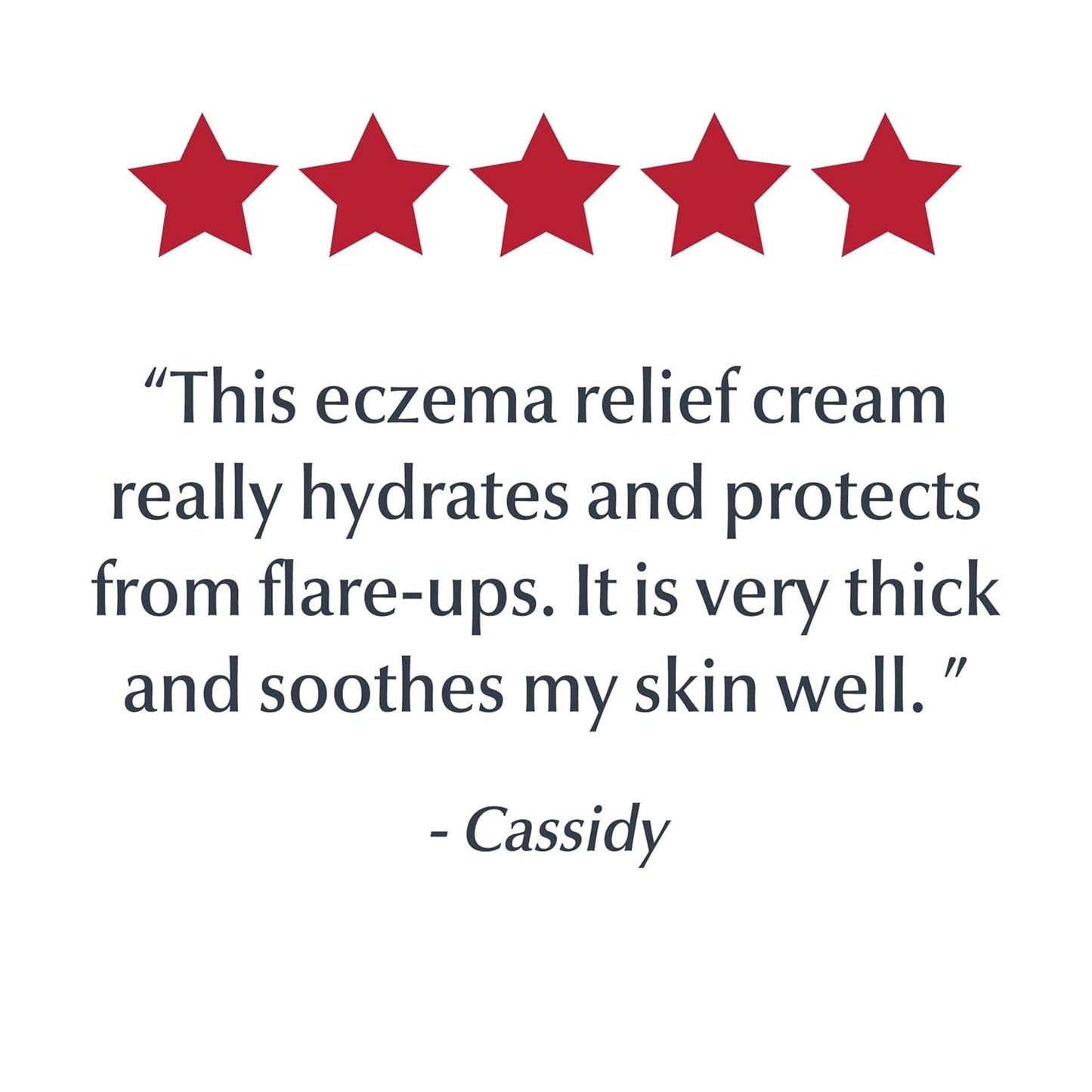 Eucerin Eczema Relief Body Cream - Colloidal Oatmeal, Steroid-Free | 14 Oz Tube