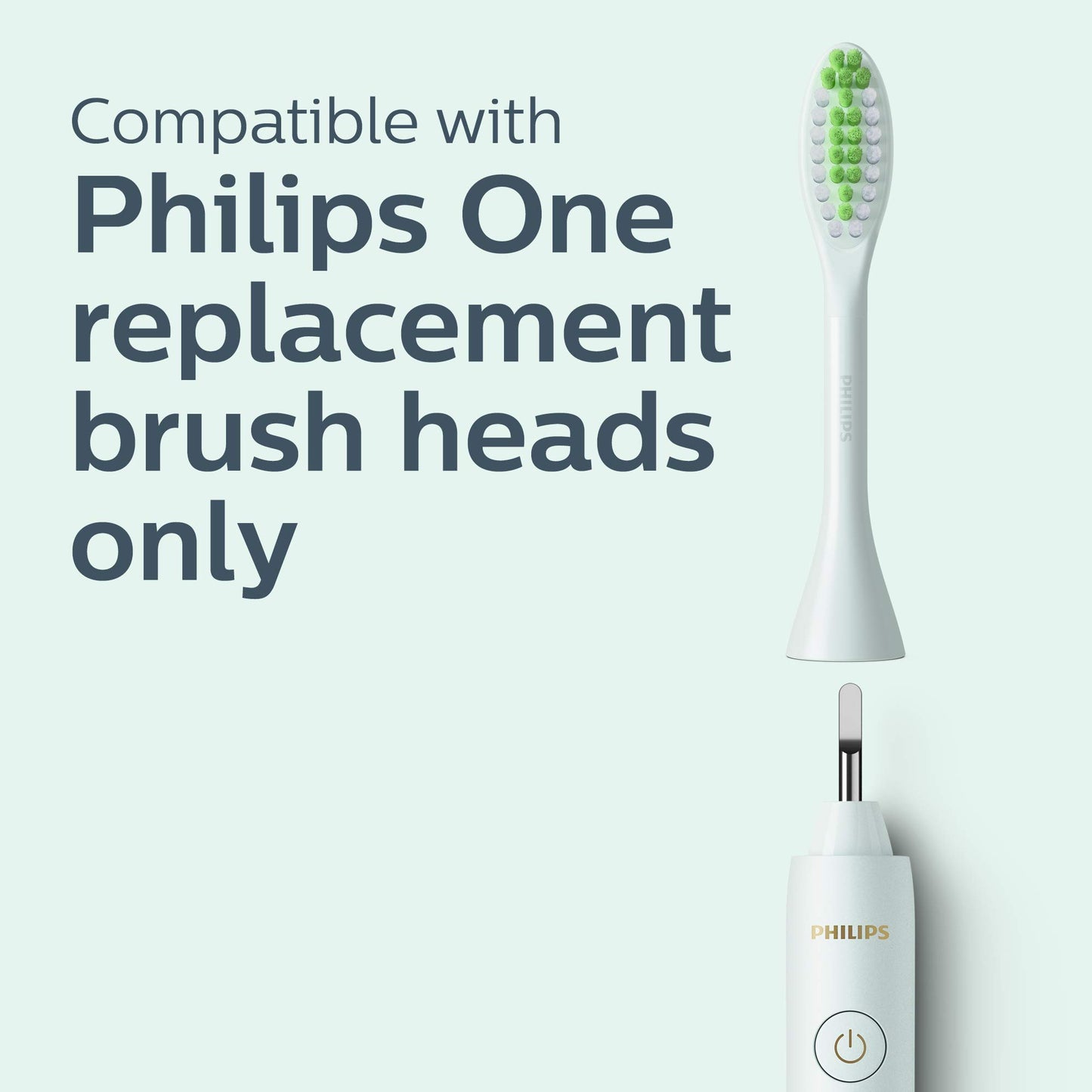 Philips Sonicare One by Sonicare Battery Toothbrush, HY1100/03