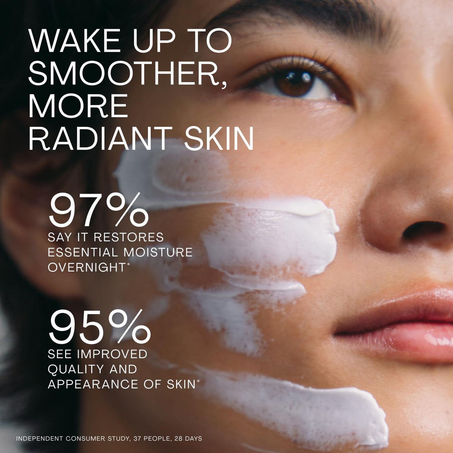 The Outset Niacinamide & Bakuchiol Night Cream, Hydrating Fragrance-Free Moisturizer for All Skin Types & Sensitive Skin - 1.7 fl oz