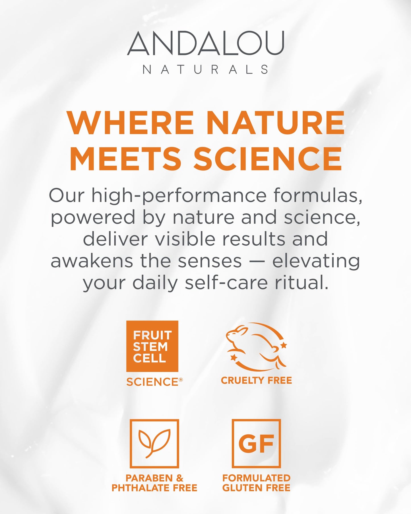 Andalou Naturals Luminous Eye Serum - Illuminating Under Eye Moisturizer for Dark Circles and Puffiness - With Vitamin C & Caffeine for a Rejuvenated, Youthful Appearance - 0.6 Oz