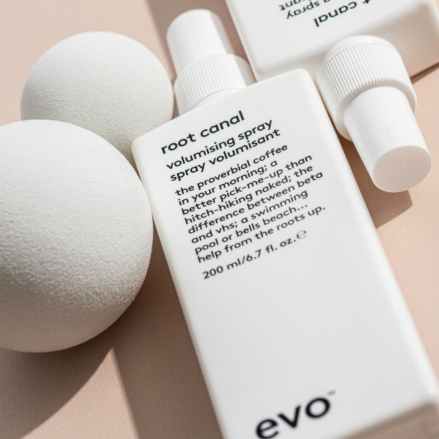 EVO Root Canal Volumizing Spray for Fine Hair & All Hair Types, 6.7 fl oz