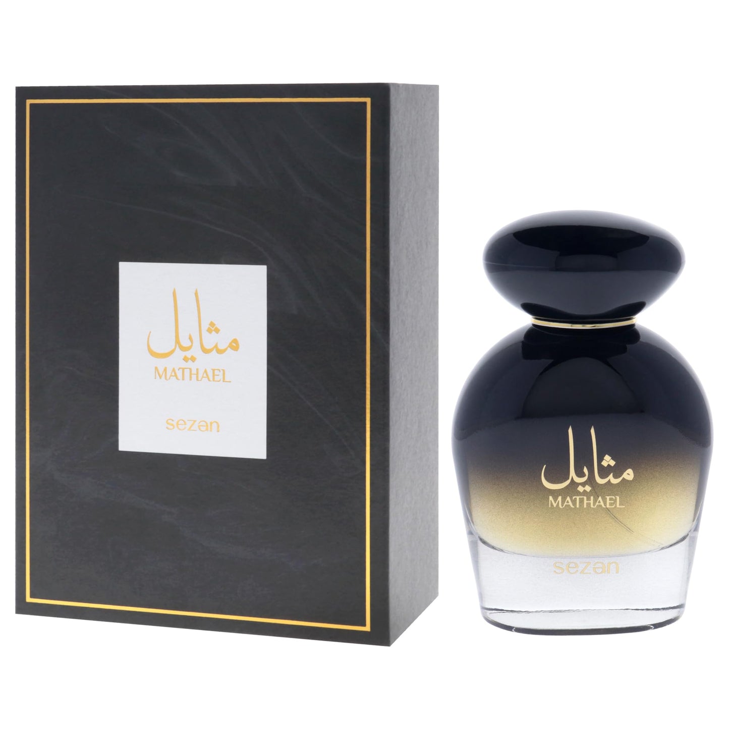 Mathael by Sezan for Women - 3.72 oz EDP Spray