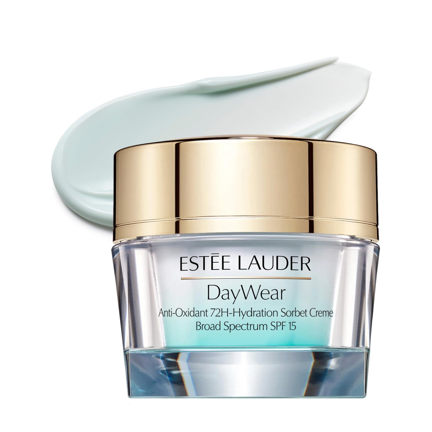 Estée Lauder DayWear Anti-Oxidant 72H-Hydration Sorbet Daily Moisturizer SPF 15 | Oil-Free Face Moisturizer | Hydrating Face Cream, 1.7 Ounce