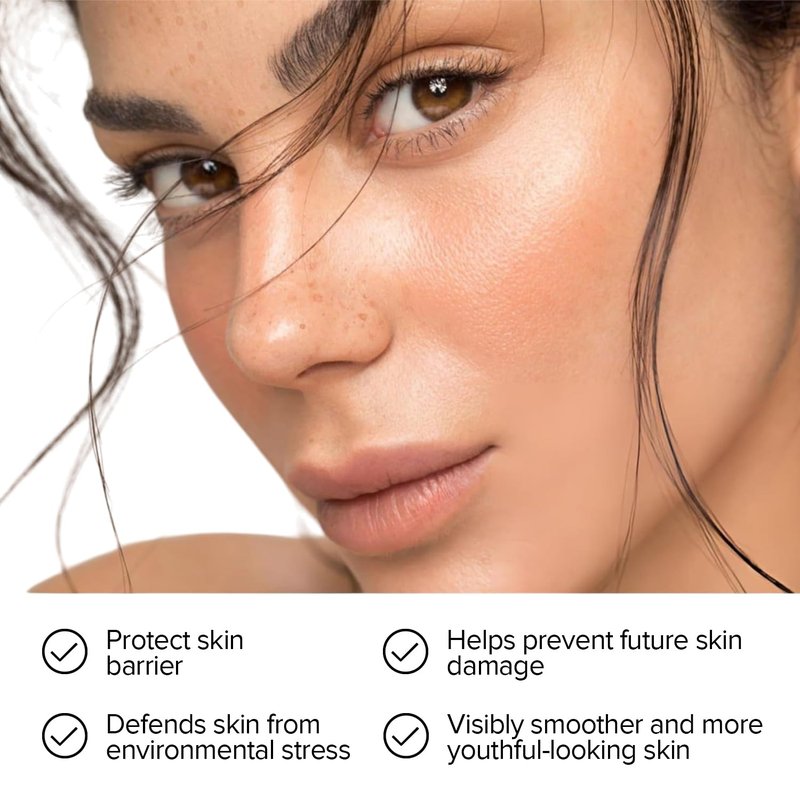 Glycolic Acid 15% Anti-Aging Wrinkle Cream Reduces the Appearance of Fine Lines, Wrinkles, Age Spots, Dark Spots & Improves Dull Looking Complexion. Includes A.H.A & Green Tea Moisturizer.