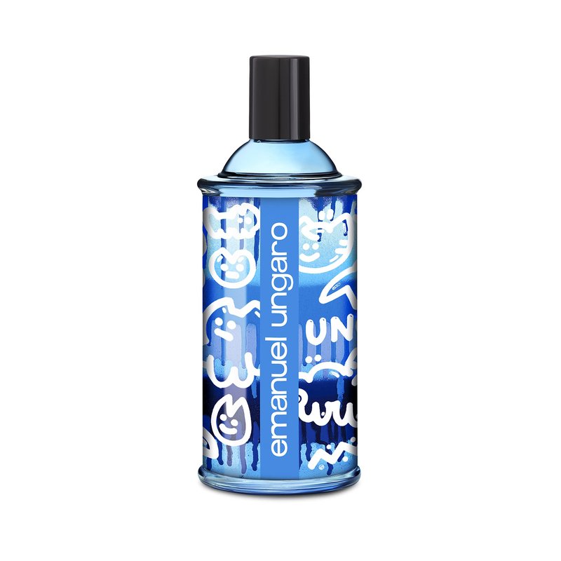 EMANUEL UNGARO FRESH FOR HIM by Ungaro, EDT SPRAY 3.4 OZ