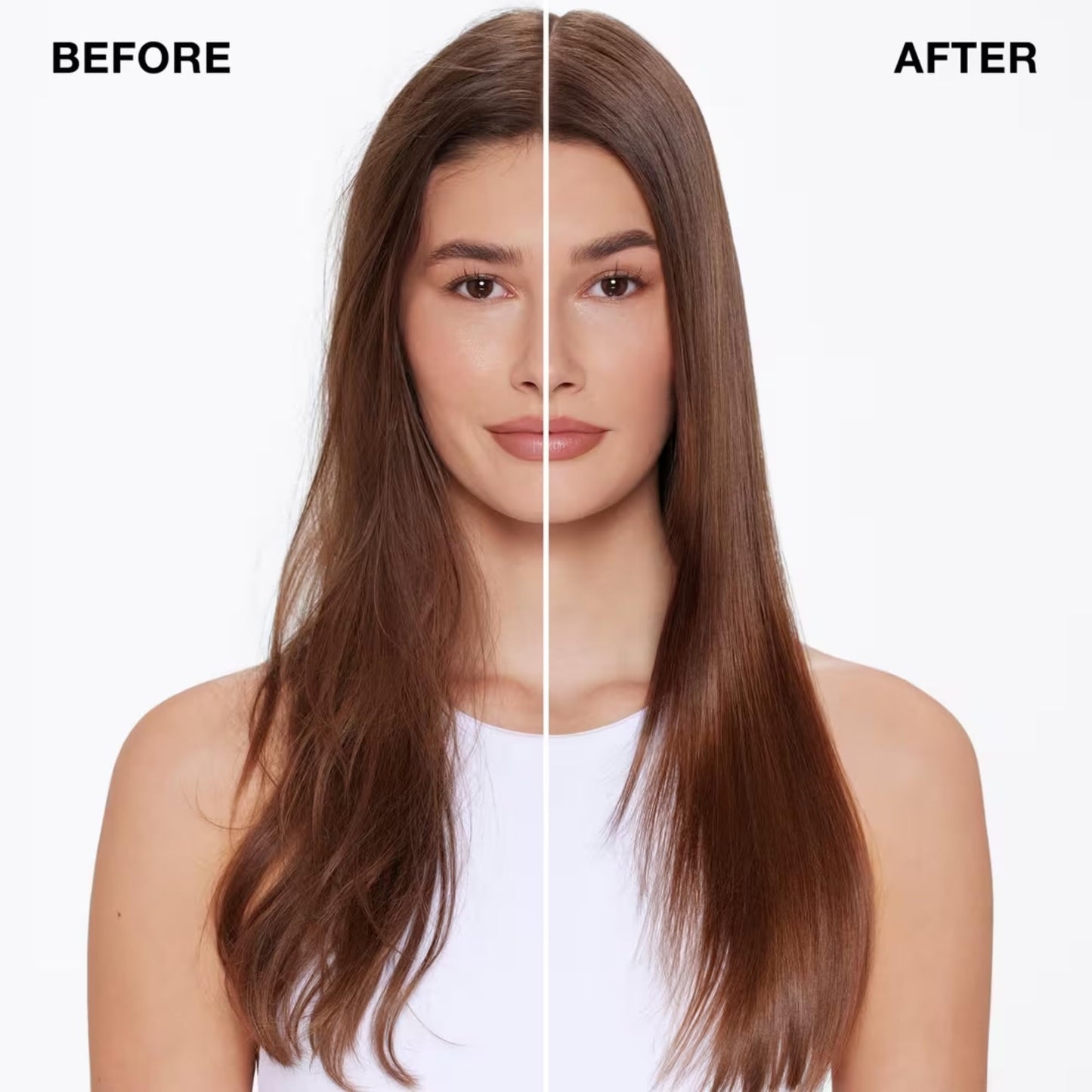 IGK GOOD BEHAVIOR Spirulina Protein Smoothing Spray | Keratin Like Treatment + Frizz Control + Heat Protectant | Vegan + Cruelty Free | 5.6 Oz (Pack of 2)