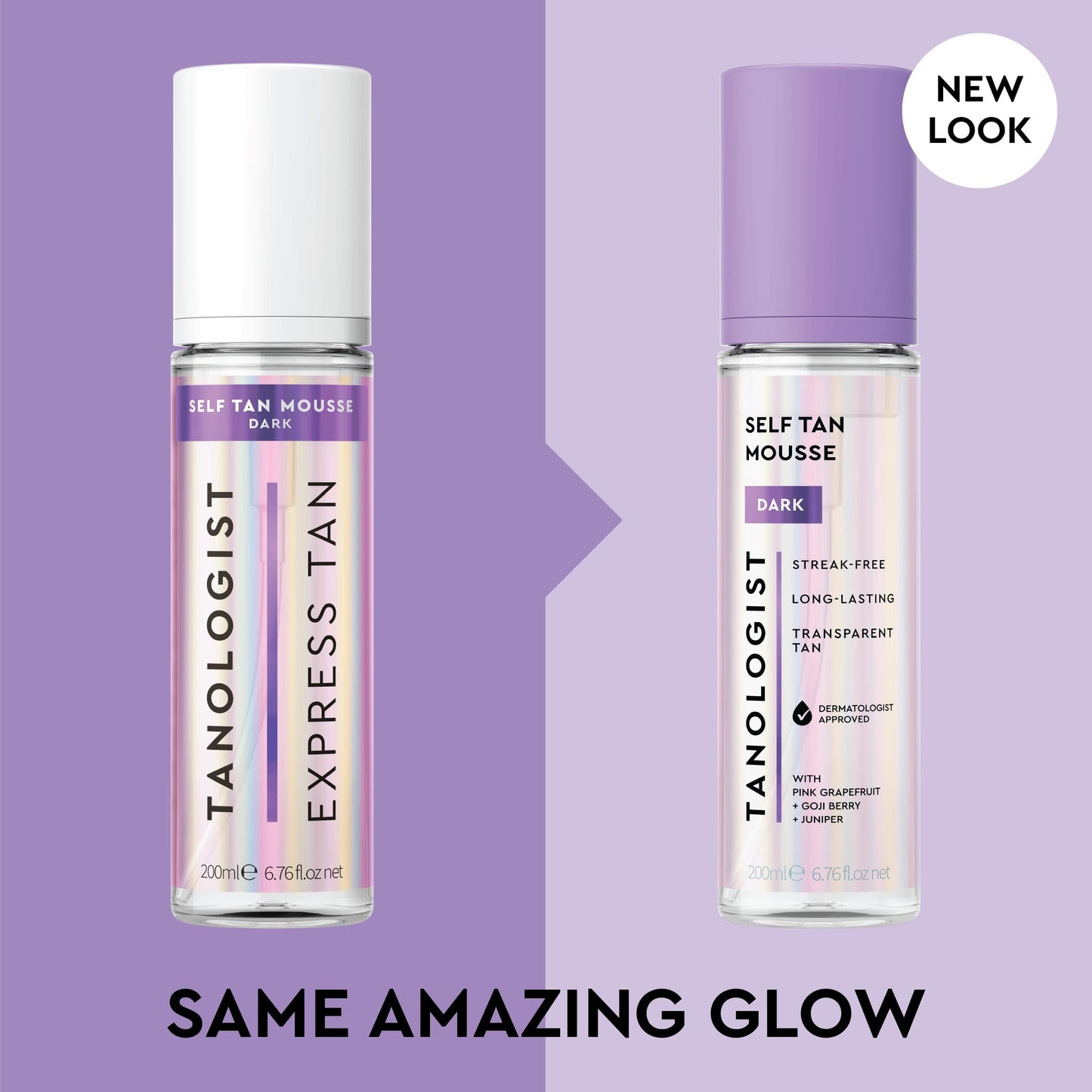 Tanologist Express Self Tan Mousse