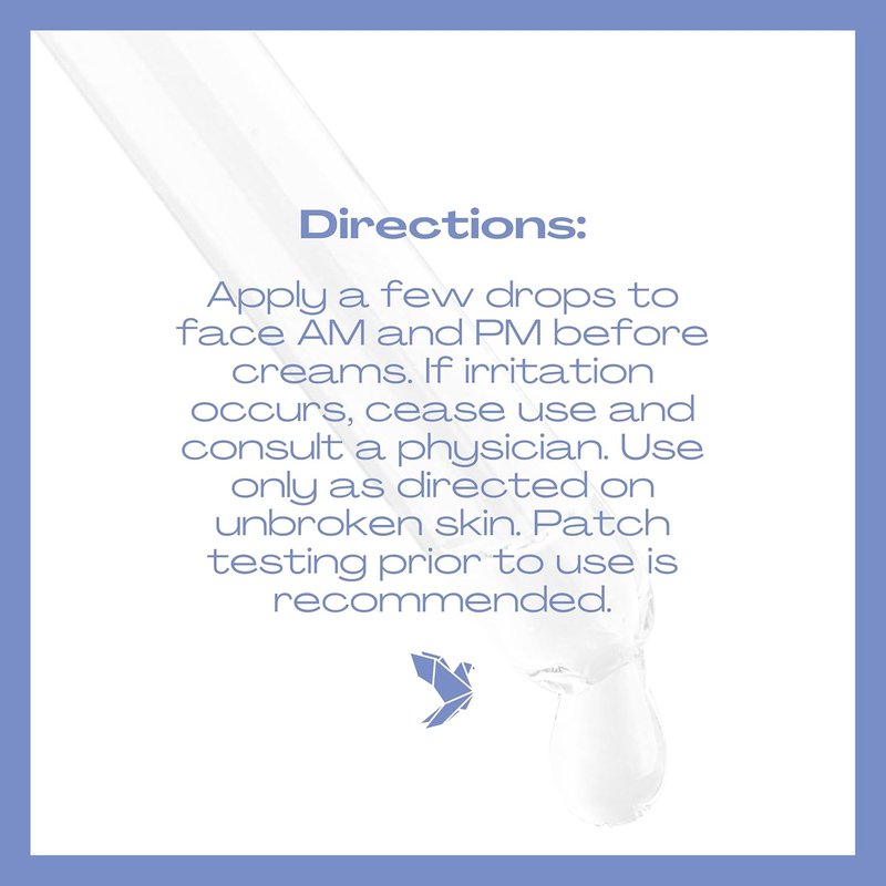 Hyaluronic Acid Serum 2% + B5 - Hydrating & Lightweight Moisturizer | 60ml for All Skin Types
