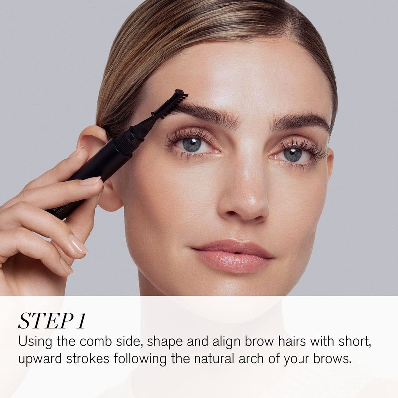RevitaLash Hi-Def Brow Gel - Hypoallergenic & Cruelty-Free Eyebrow Gel for Perfect Definition