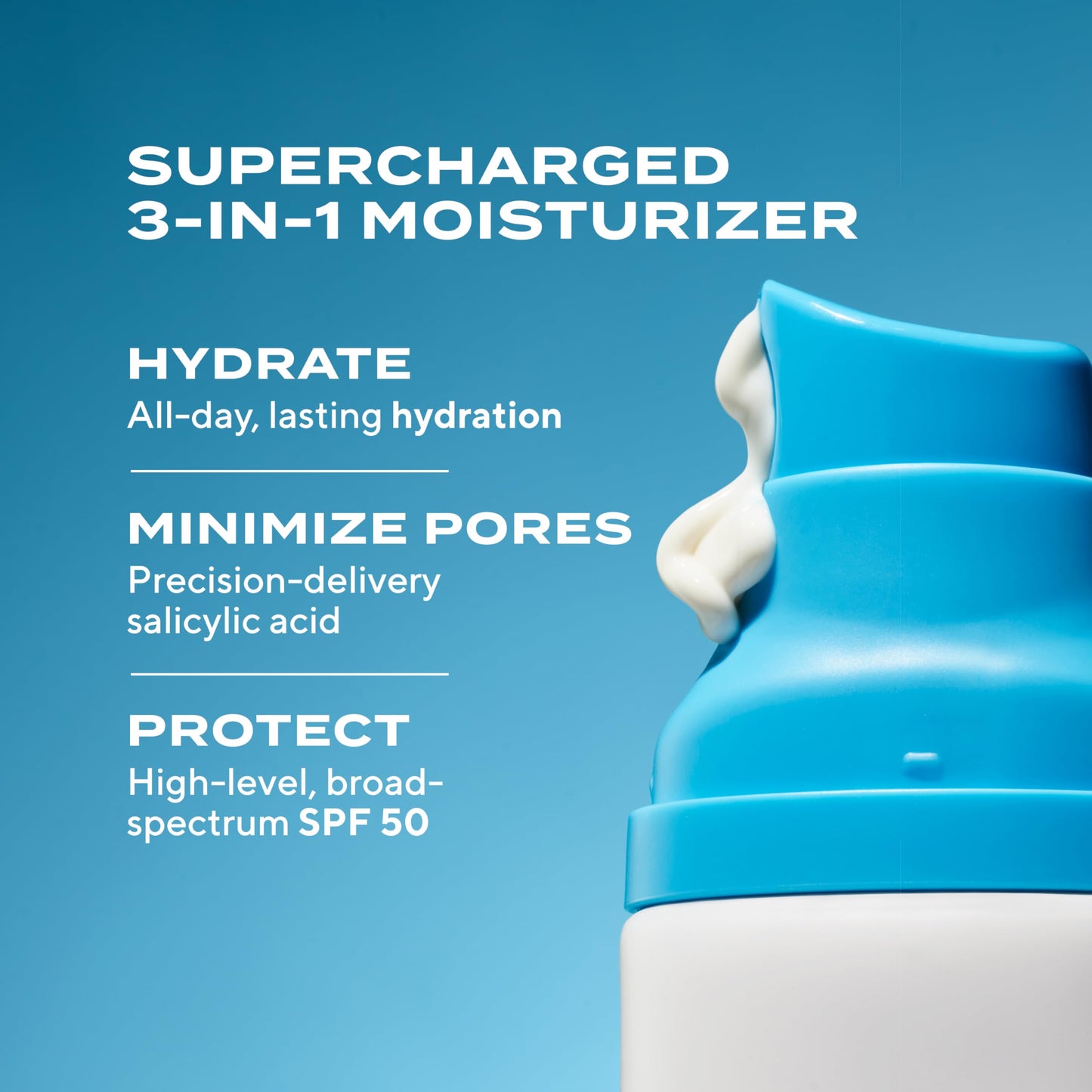 Murad Acne SOS Treat & Protect Combo - Rapid Relief Spot Treament and Superactive Mattifying Oil and Pore Control Moisturizer SPF 50 for Clearing and Prevention of Breakouts, Set of 2