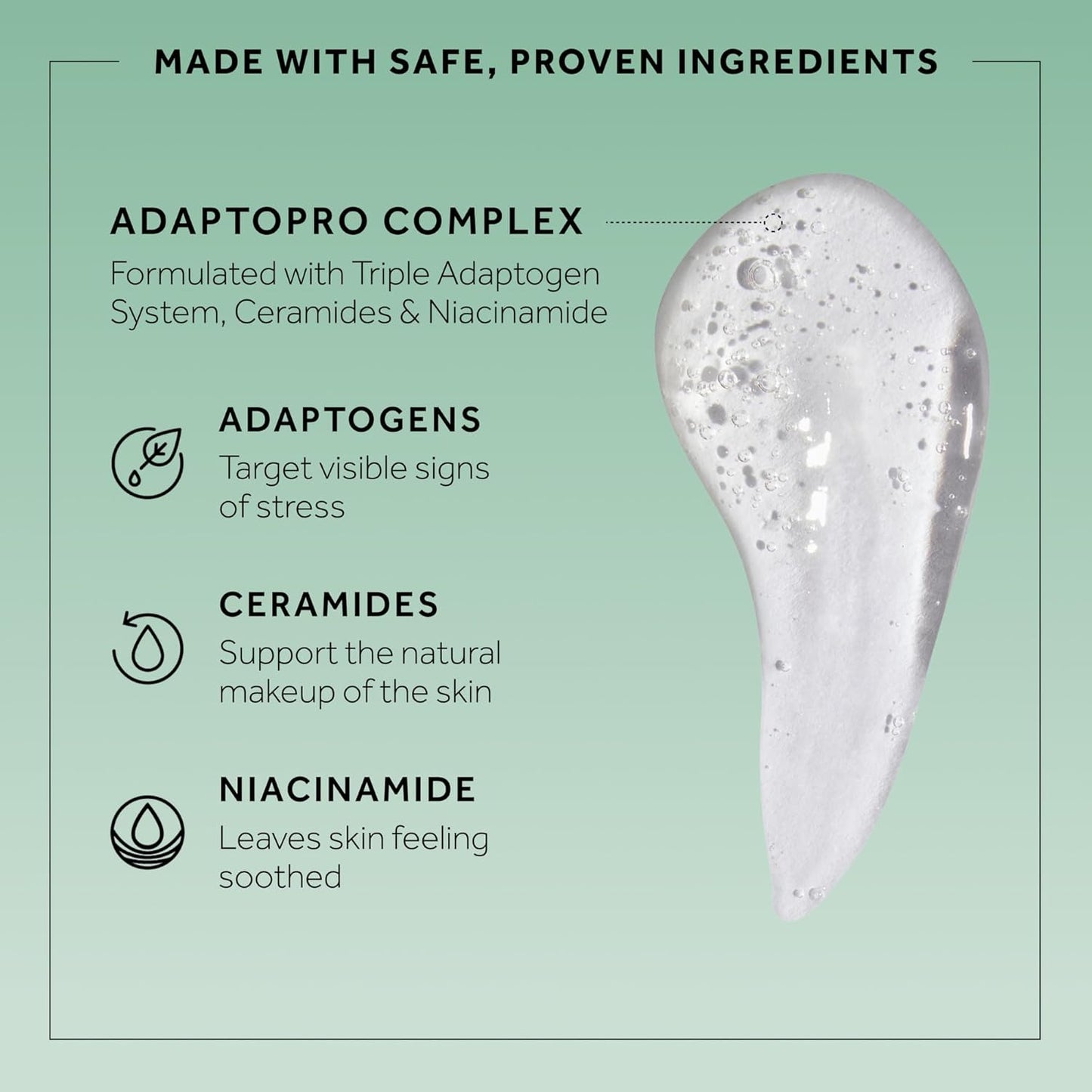 No7 Daily Detox Foaming Face Wash | Gel Cleanser with Ceramides & Niacinamide for Oily Skin - 16 Fl Oz