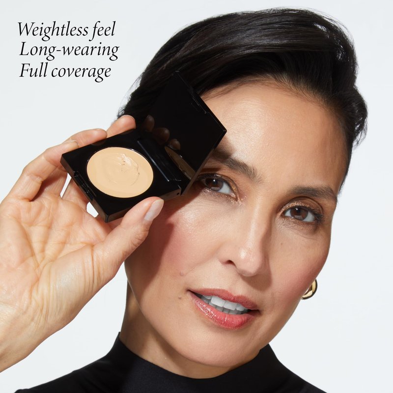 LAURA GELLER NEW YORK Seamless Finish Full Coverage Concealer, Light