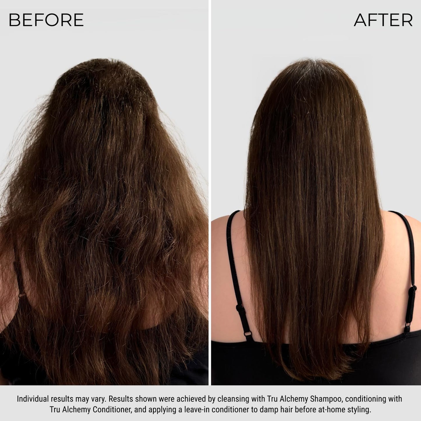 Tru Alchemy Shampoo for Growth, Volume & Scalp Health | Naturally-Derived with Tea Tree & Peppermint Oil plus Keratin & Saw Palmetto | Sulfate & Paraben Free | 9 oz. (2-Pack)