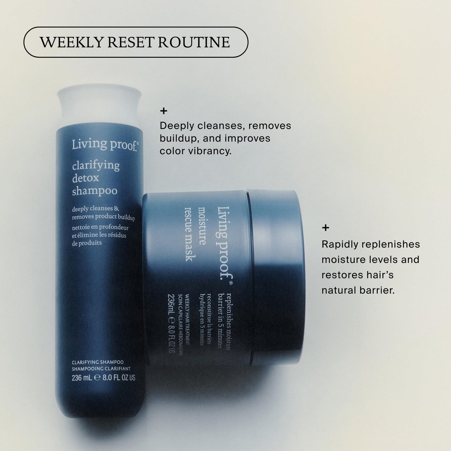 Living Proof Clarifying Detox Shampoo