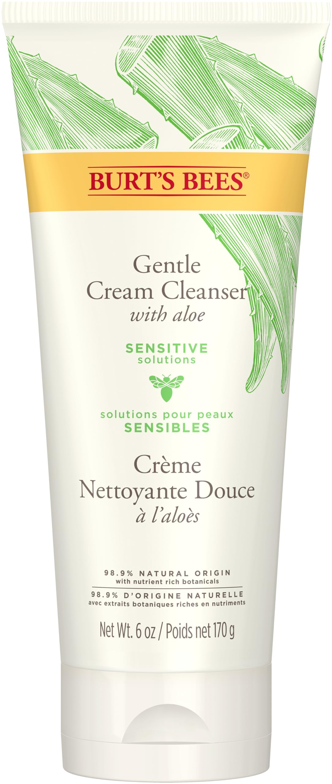 Burt's Bees Christmas Gifts, Gentle Skin Care