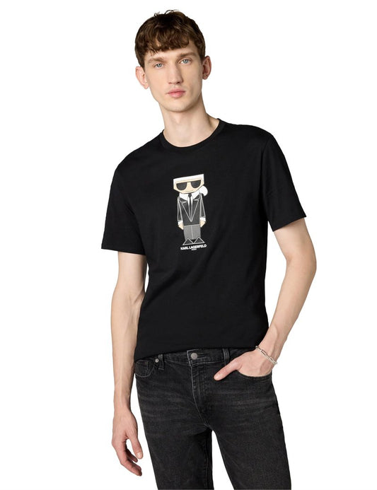 Karl Lagerfeld Men's Kocktail Karl T-Shirt