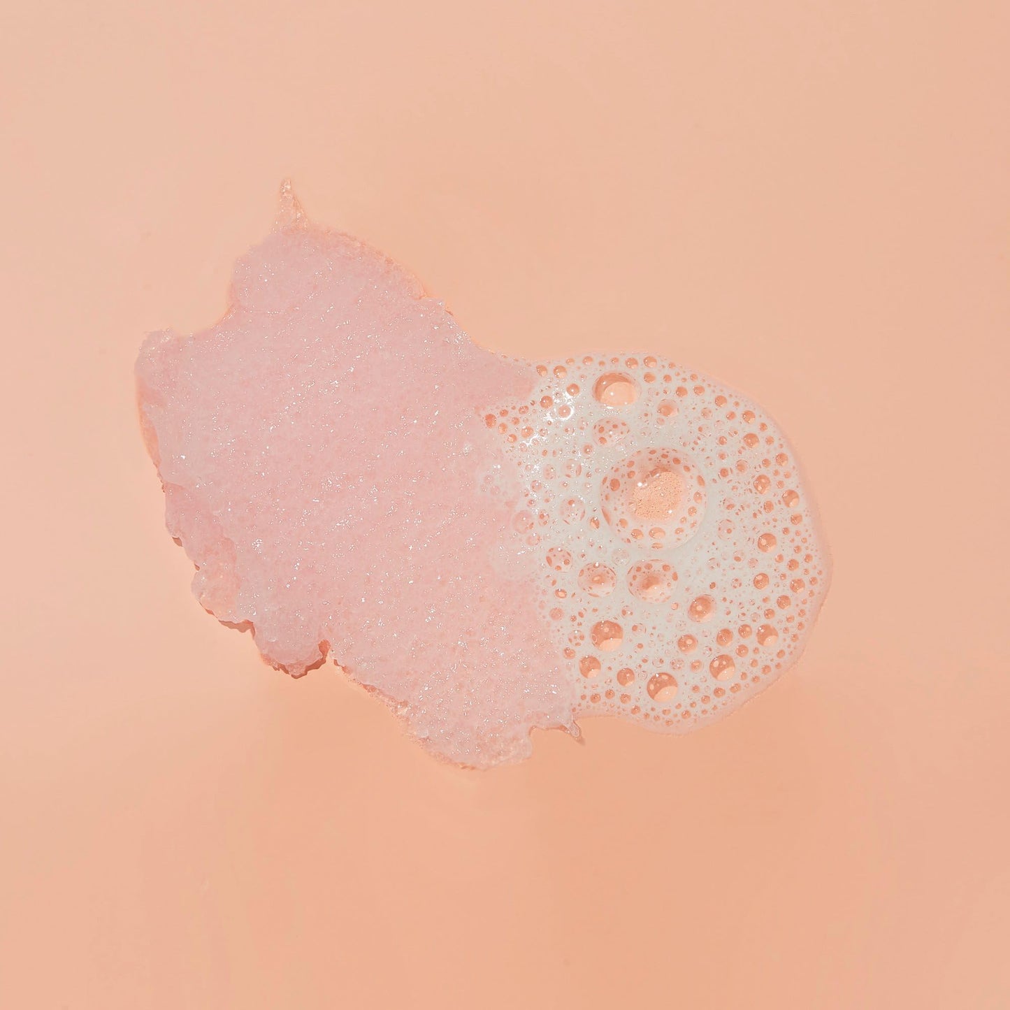 VOESH Sugar Scrub + Bubble Wash, Exfoliating Scrub & Body Wash, Citrus Crush, Scalp Exfoliator, Scalp Care, Vegan Skin Care