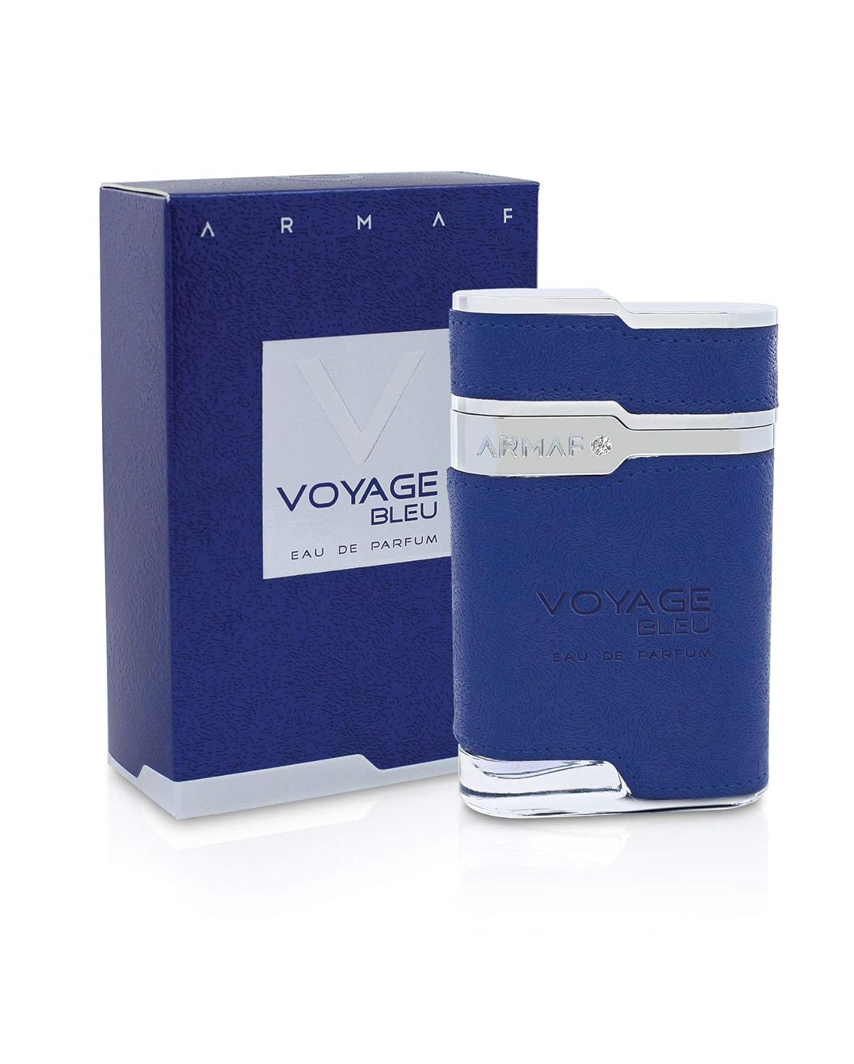 Armaf Voyage Blue Perfume for Men - 100 ML Eau De Parfum | Fresh & Invigorating Fragrance