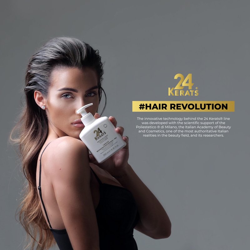 24 KERATS pH Balance Shampoo for Oily Hair and Scalp - Zeolite Purifying Oil Control Formula - Professional Scalp Balancing Shampoo for Greasy Hair - Frequent Use Cleansing for Women & Men - 1000ml