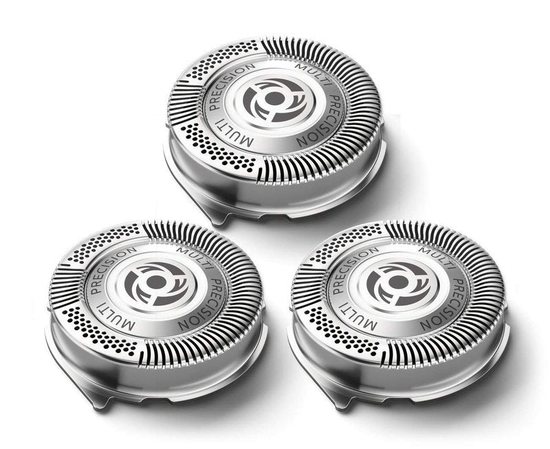Norelco Replacement Blade Heads - Parts for PT720, PT724, PT730, AT810, AT830 PowerTouch Electric Shaver Razor