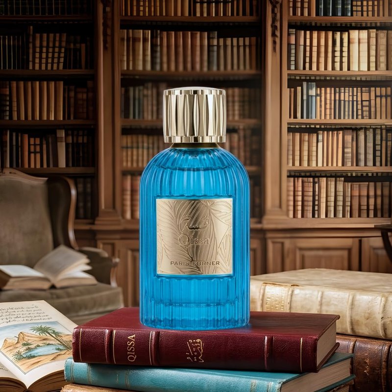 Blue Eau de Parfum Spray for Unisex - 3.4 oz | Paris Corner Fragrance