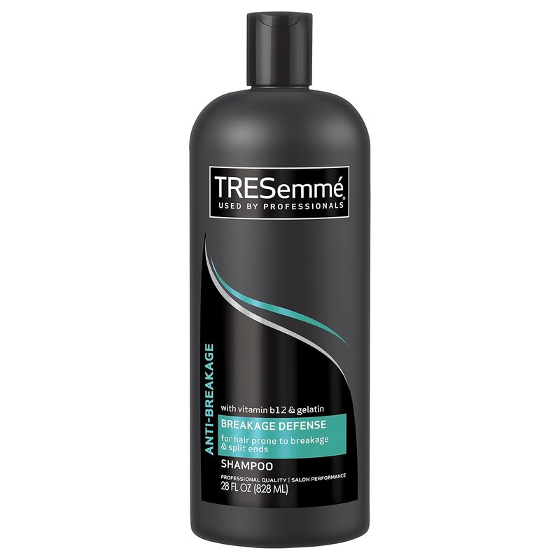 TRESemmé Anti-Breakage Shampoo - Strengthening Formula for Healthy Hair | 28 oz