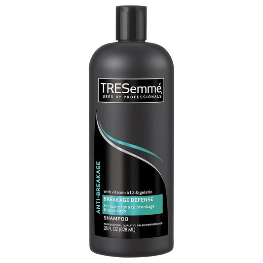 TRESemmé Anti-Breakage Shampoo - Strengthening Formula for Healthy Hair | 28 oz