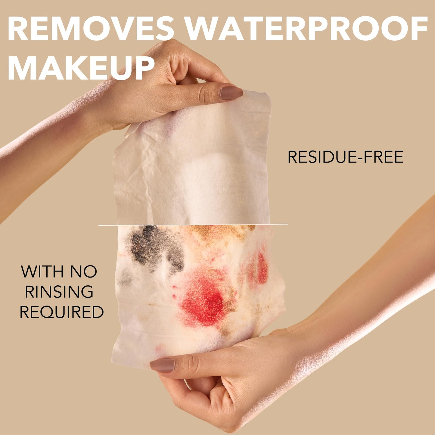 mivida makeup remover wipes (Packs)