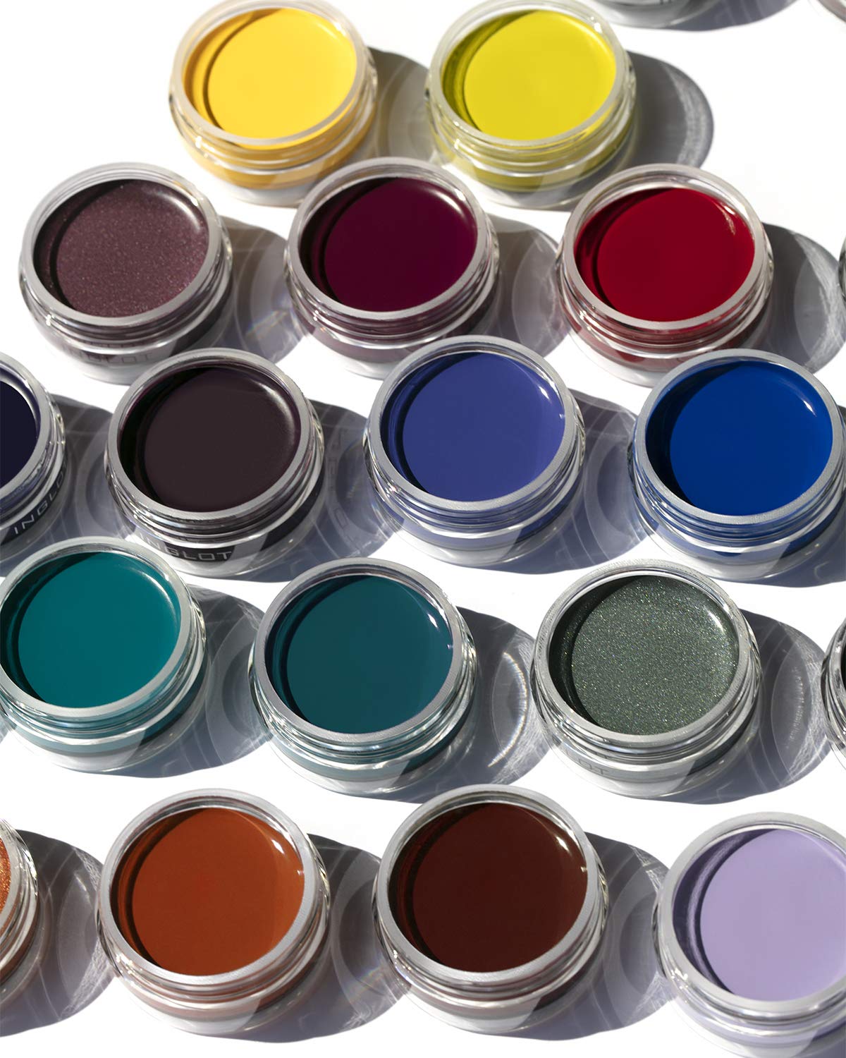 Inglot Amc Eyeliner Gel, Blue, 5.5 Gm (92)