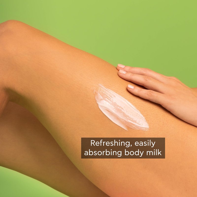 Apivita Tonic Mountain Tea Mousturizing Body Milk, Moisturizes, Softens Tones & Revitalizes with Mountain Tea & Propolis