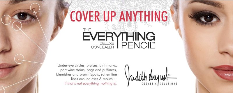Judith August - The Everything Pencil Deluxe - Face & Body Concealer (Pure Beige)