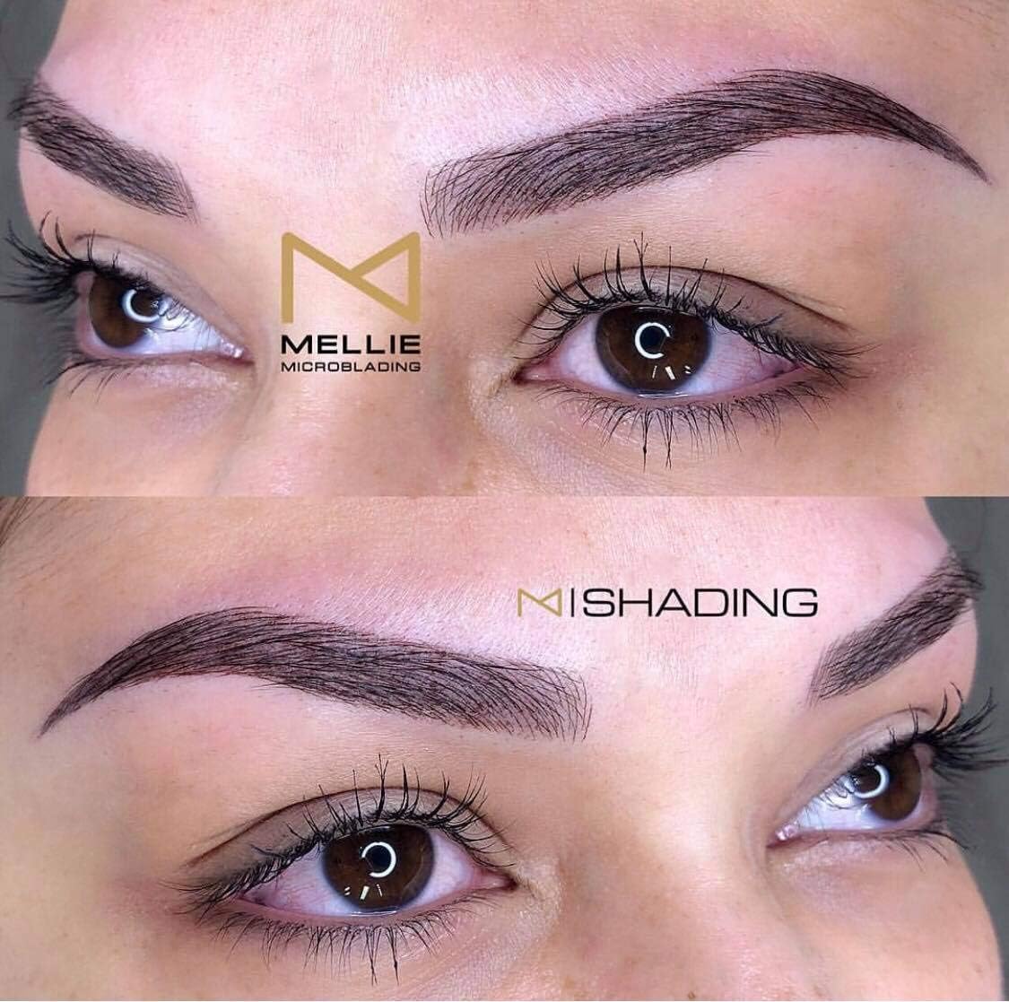Microblading Pigment - Medium Brown 10 ml | Medical Grade, No Mixing, Long Lasting for Professionals